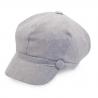 Gorra de lino Danae