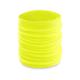 Braga de cuello para deporte Becks Ref.4559-AMARILLO FLUOR 