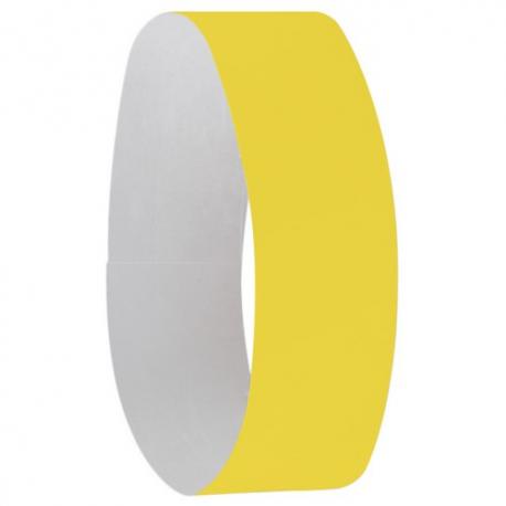 Pulsera Tyvek para eventos Events