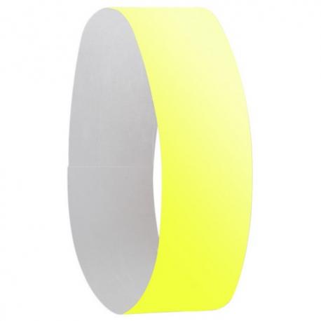 Pulsera Tyvek para eventos Events