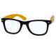 Gafas sin cristal Floid Ref.7004-AMARILLO 