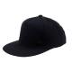 Gorra plana 5 paneles Lorenz Ref.3945-NEGRO 