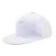 Gorra plana 5 paneles Lorenz Ref.3945-BLANCO 