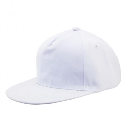 Gorra plana 5 paneles Lorenz