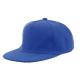 Gorra plana 5 paneles Lorenz Ref.3945-AZUL 