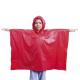 Poncho infantil 90x64cm Teo Ref.3221-ROJO 