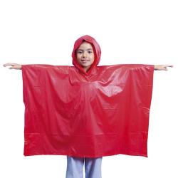 Poncho infantil 90x64cm Teo