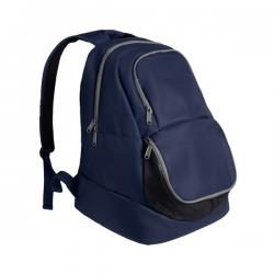 Mochila deportiva con diseño ergonómico y de fácil personalización COLUMBA