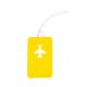 Identificador maletas Raner Ref.4159-AMARILLO 