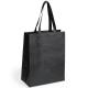 Bolsa compra nonwoven Cattyr Ref.5252-NEGRO 