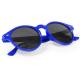 Gafas de sol circulares UV400 Nixtu Ref.5284-AZUL 