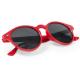 Gafas de sol circulares UV400 Nixtu Ref.5284-ROJO 