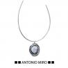 Collar Malva