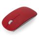 Ratón inalámbrico ergonómico Lyster Ref.4624-ROJO 