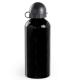 Bidón aluminio 650ml Barrister Ref.5099-NEGRO 