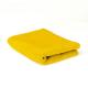 Toalla deportiva de microfibra absorbente Kotto Ref.4554-AMARILLO 