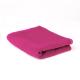 Toalla deportiva de microfibra absorbente Kotto Ref.4554-FUCSIA 