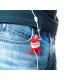 Recogecables Bael Ref.4267-ROJO 