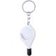 Llavero moneda Frits Ref.4853-BLANCO 