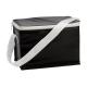 Nevera 6 latas Coolcan Ref.3072-NEGRO 