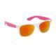 Gafas de sol translúcidas UV400 Harvey Ref.4217-FUCSIA