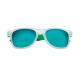 Gafas de sol translúcidas UV400 Harvey Ref.4217-VERDE 