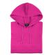 Sudadera técnica con capucha de adulto Theon Ref.4723-FUCSIA