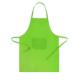 Delantal de cocina personalizado Xigor Ref.4746-VERDE CLARO 