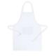 Delantal de cocina personalizado Xigor Ref.4746-BLANCO 