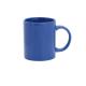 Taza personalizada de cerámica de colores de 370ml Zifor Ref.3963-AZUL 