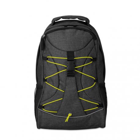 Mochila fluorescente Glow monte lema