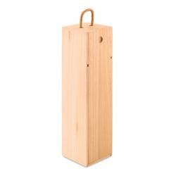 Caja de vino madera Vinbox
