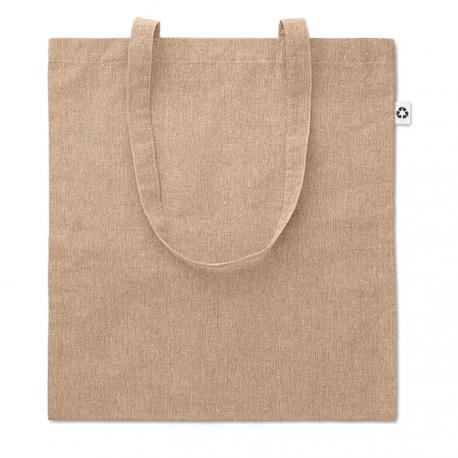 Bolsa de tela reciclable Cottonel 140g/m2