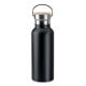 Botella personalizada doble pared de 500ml Helsinki Ref.MDMO9431-NEGRO 