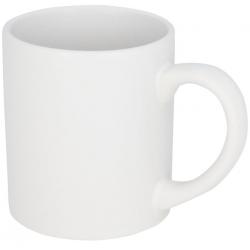 Mini taza cerámica para sublimar 250ml Pixi