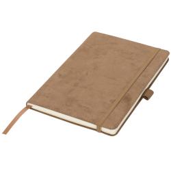 Cuaderno a5 de ante Suede