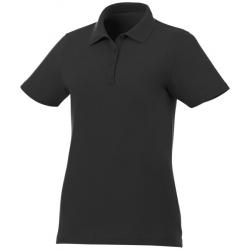 Polo con etiqueta personalizable para mujer Liberty
