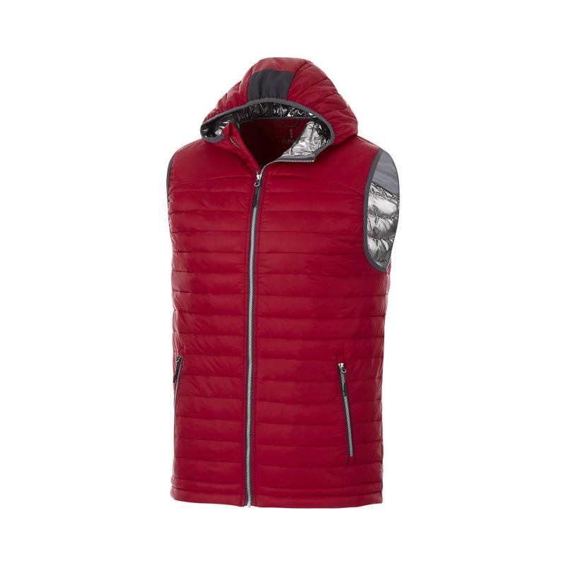 chaleco termico hombre