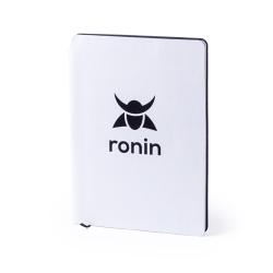 Bloc de notas polipiel 15,5x21cm Sider