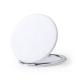 Espejo plegable para bolso Plumiax Ref.5907-BLANCO 