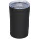 Vaso de 330 ml con aislamiento al vacío de doble pared Pika Ref.PF100547-NEGRO INTENSO 