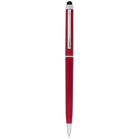 Bolígrafo de ABS con stylus Valeria