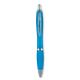 Bolígrafo río de color en abs Riocolour Ref.MDMO3314-TURQUESA 
