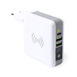 Adaptador viaje multifunción Teimpor