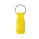 Llavero monocromático Slayter Ref.6062-AMARILLO 