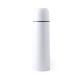 Termo acero inoxidable 500ml sublimacón Cleikon Ref.6165-BLANCO 