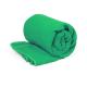 Toalla de microfibra grande absorbente Bayalax Ref.5919-VERDE 