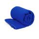 Toalla de microfibra grande absorbente Bayalax Ref.5919-AZUL 