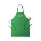 Delantal profesional de cocina Konner Ref.6051-VERDE 