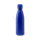 Botella de acero inoxidable 790ml Rextan Ref.6163-AZUL 